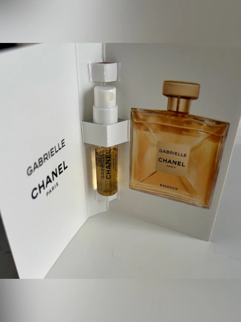 NEW Chanel Gabrielle Sample vial - Picture 3 of 5